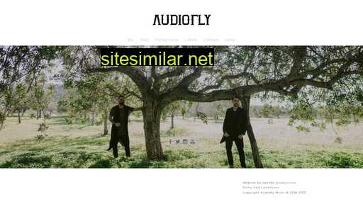 Audioflymusic similar sites