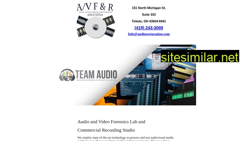 audiorestoration.com alternative sites
