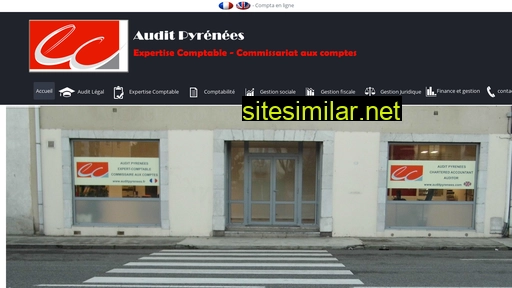 auditpyrenees.com alternative sites