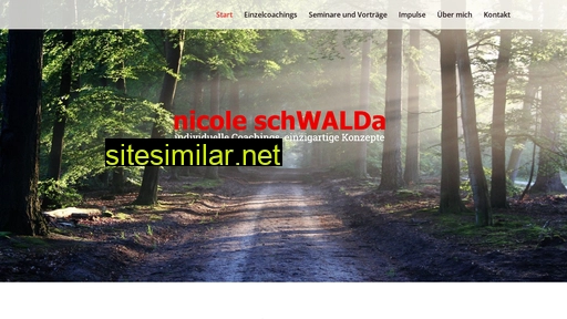 aufwaldwegen.com alternative sites
