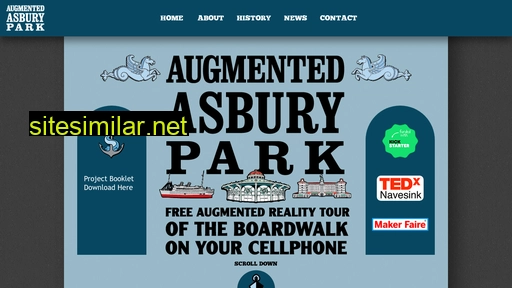augmentedasburypark.com alternative sites