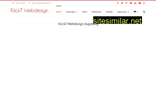 augsburg-webdesign.com alternative sites