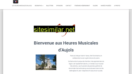 aujols-music.com alternative sites