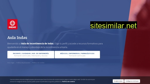 aulaindas.com alternative sites