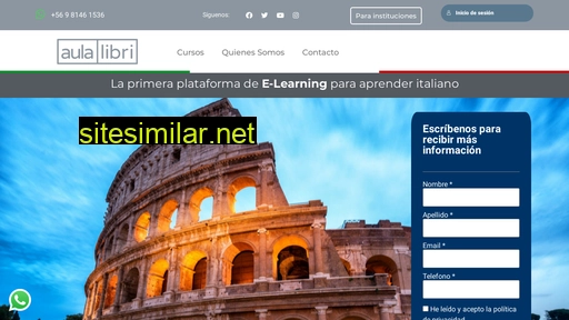 aulalibri.com alternative sites