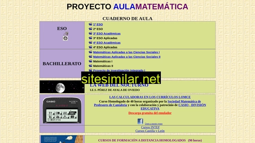 aulamatematica.com alternative sites