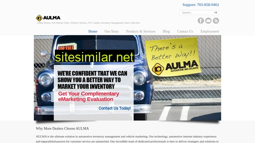 aulma.com alternative sites