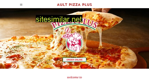 aultpizzaplus.com alternative sites
