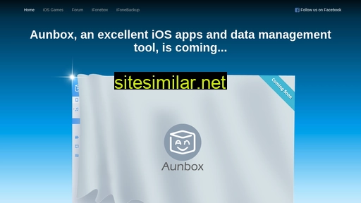 aunbox.com alternative sites