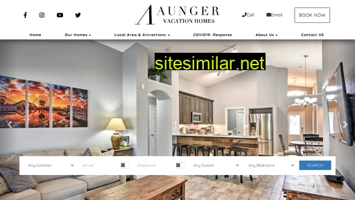 Aungervacationhomes similar sites