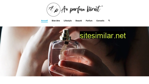au-parfum-direct.com alternative sites