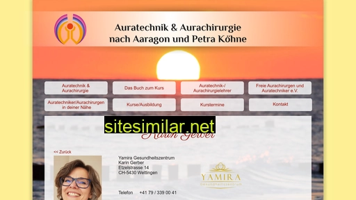 aurachirurgie-auratechnik.com alternative sites
