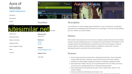 auraofworlds.com alternative sites