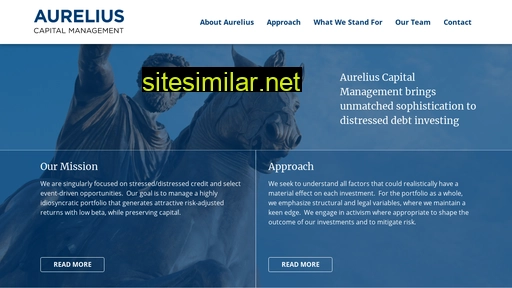 aurelius-capital.com alternative sites