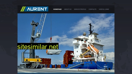 aurent-logistics.com alternative sites