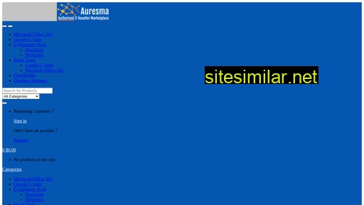 auresma.com alternative sites
