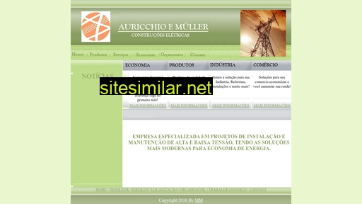 auricchiomuller.com alternative sites
