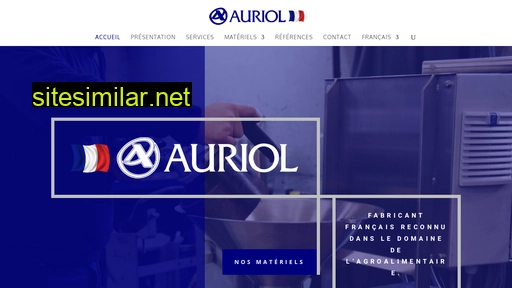 Auriol-sa similar sites