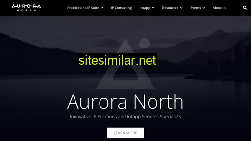 auroranorth.com alternative sites