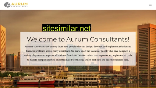 aurumconsultants.com alternative sites