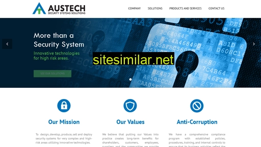 Austech-italy similar sites