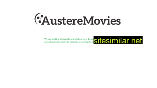 austeremovies.com alternative sites