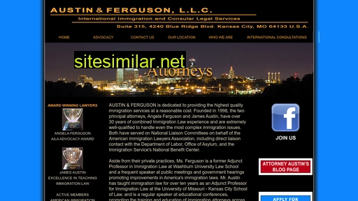 austinferguson.com alternative sites