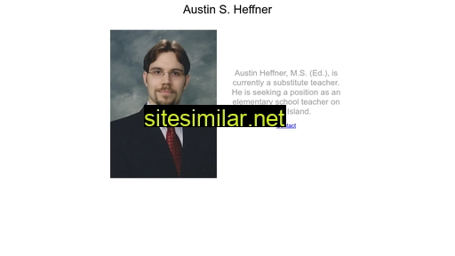 austinheffner.com alternative sites
