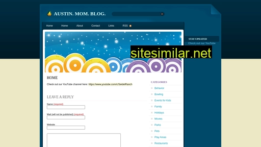 austinmomblog.com alternative sites