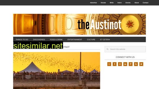 austinot.com alternative sites