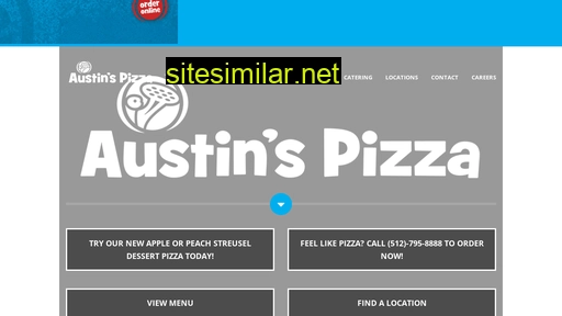 Austinspizza similar sites