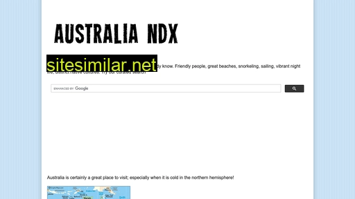 australiandx.com alternative sites