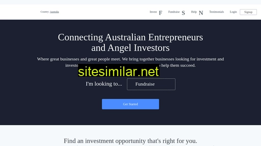 australianinvestmentnetwork.com alternative sites