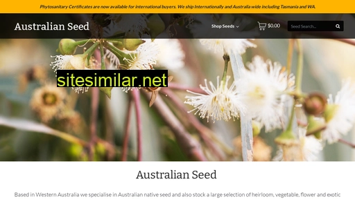 Australianseed similar sites