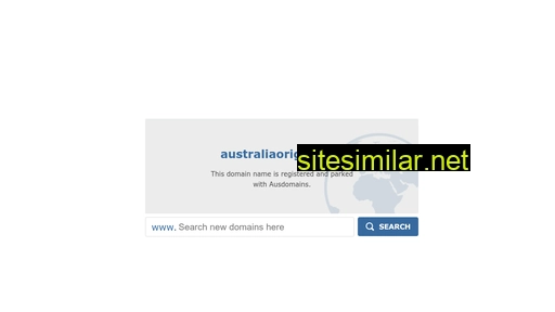 Australiaorigin similar sites