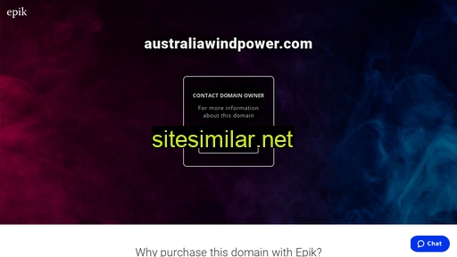 australiawindpower.com alternative sites