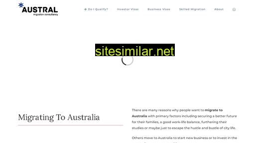 australmigrate.com alternative sites