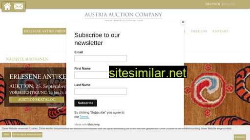 austriaauction.com alternative sites