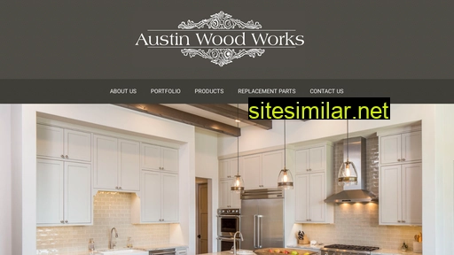 Austinwoodworks similar sites
