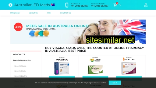australianedmeds.com alternative sites