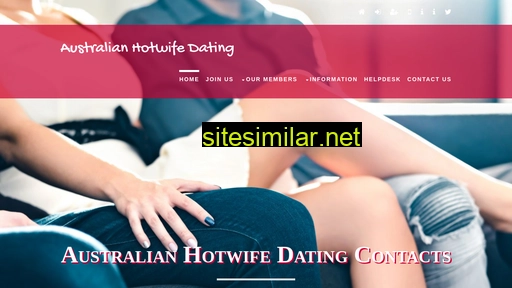 australianhotwife.com alternative sites