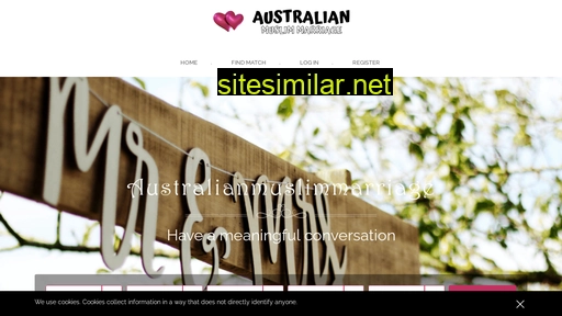 australianmuslimmarriage.com alternative sites