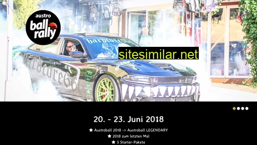 austroball-rally.com alternative sites