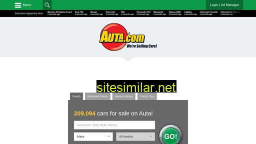 auta.com alternative sites