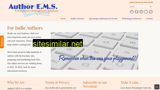 authorems.com alternative sites