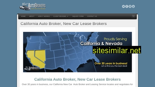 Auto-brokers similar sites