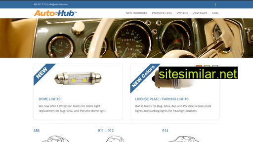 auto-hub.com alternative sites