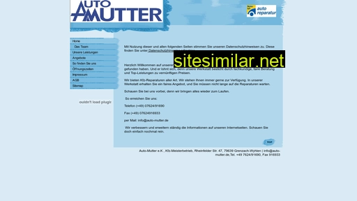 auto-mutter.com alternative sites