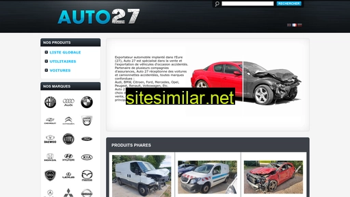 auto27.com alternative sites
