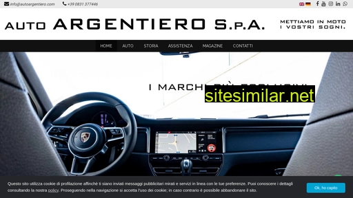 autoargentiero.com alternative sites